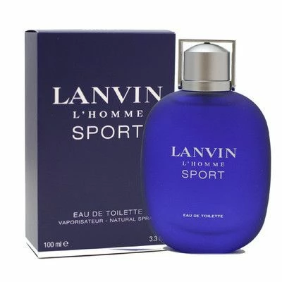 Lanvin L'Homme Sport Eau De Toilette 100 Ml Spray 3 Lanvin L'Homme Sport Eau De Toilette 100 Ml Spray