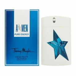 Thierry Mugler A*Men Pure Energy Eau De Toilette 100 Ml Spray - Edizione Limitata