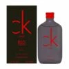 Calvin Klein CK One Red Edition For Him Eau De Toilette 50 Ml Spray 2 Calvin Klein CK One Red Edition For Him Eau De Toilette 50 Ml Spray -Sconto Regalo Di Profumo in Italia 279216