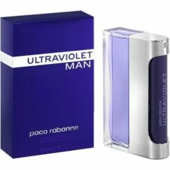 Paco Rabanne Ultraviolet Man Eau De Toilette 50 Ml Spray