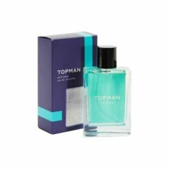 Topman Vetiver Eau De Toilette 100 Ml Spray