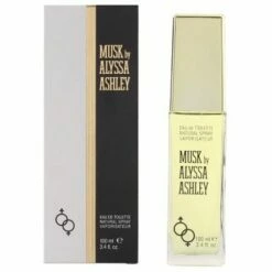 Alyssa Ashley Musk Eau De Toilette 100 Ml Spray