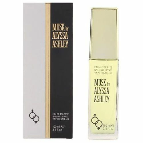 Alyssa Ashley Musk Eau De Toilette 100 Ml Spray 3 Alyssa Ashley Musk Eau De Toilette 100 Ml Spray
