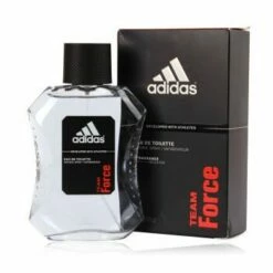 Adidas Team Force Eau De Toilette 100 Ml Spray