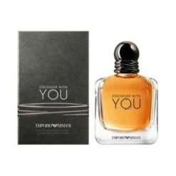 Emporio Armani Profumo Uomo Stronger With You Edt 30 Ml Spray