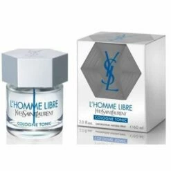 Yves Saint Laurent L'Homme Libre Eau De Cologne Tonic 60 Ml