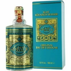 Mäurer & Wirtz 4711 Eau De Cologne 150 Ml Splash