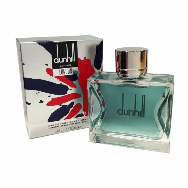 Dunhill London Eau De Toilette 100 Ml Spray 3 Dunhill London Eau De Toilette 100 Ml Spray