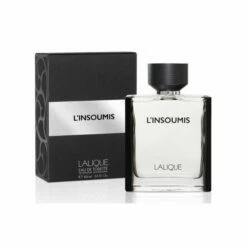 Lalique L'Insoumis Eau De Toilette 100 Ml Spray