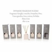 Mercury Diffusore Fragranze Gesso 150 Ml Fragranze Assortite (NO SCELTA) -Sconto Regalo Di Profumo in Italia 285361
