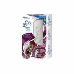 Glade® Glade Deodorante Per Ambienti Sense & Spray Diffusore Automatico Base+ricarica Fragranze Assortite