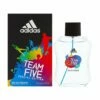 Adidas Team Five Eau De Toilette 100 Ml Spray 1 Adidas Team Five Eau De Toilette 100 Ml Spray -Sconto Regalo Di Profumo in Italia 287530