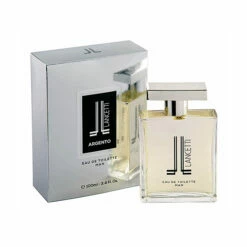 LANCETTI Argento Uomo Eau De Toilette EDT 100 Ml