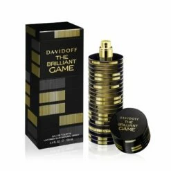 Davidoff The Brilliant Game Eau De Toilette 100 Ml Spray