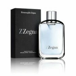 Ermenegildo Zegna Z Zegna Eau De Toilette 100 Ml Spray
