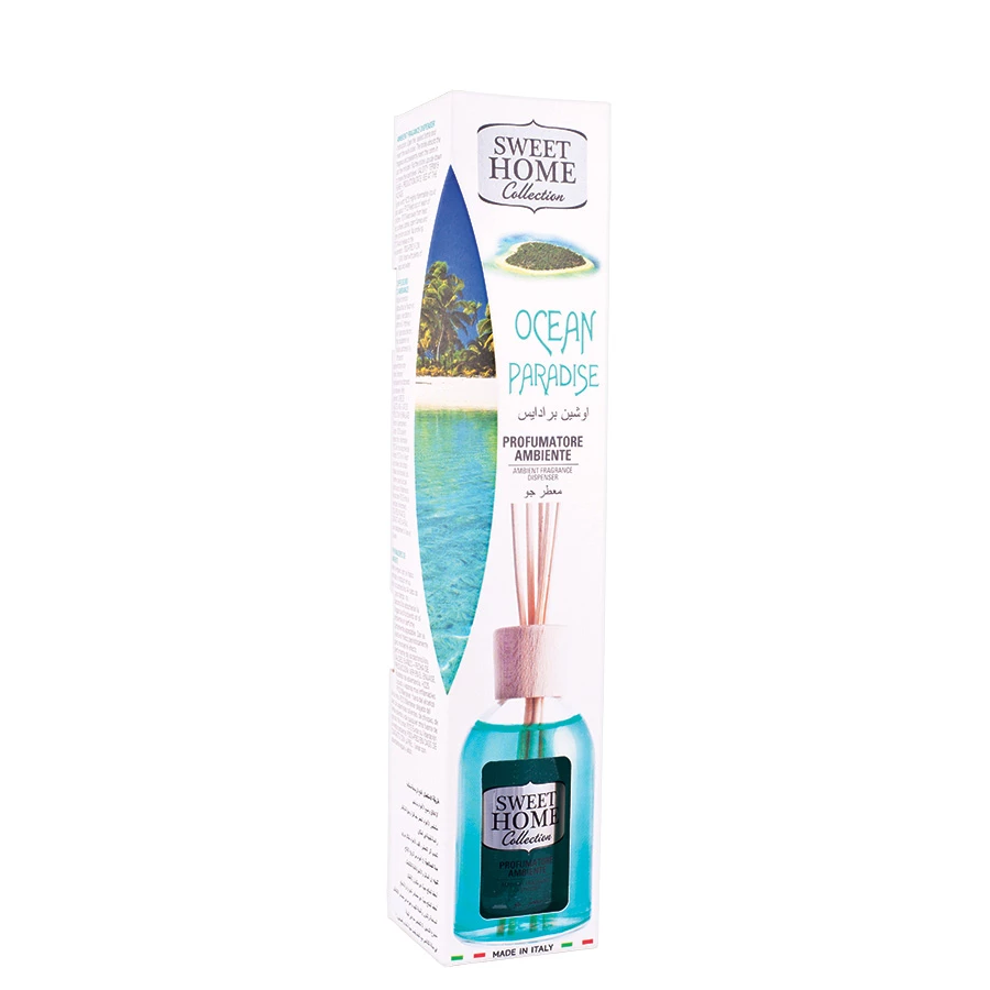 Sweet Home Collection Profumo Per Ambienti Profumatore Ambiente Ocean Paradise 100 Ml 3 Sweet Home Collection Profumo Per Ambienti Profumatore Ambiente Ocean Paradise 100 Ml