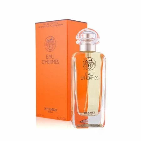 Hermès Hermes Eau D'Hermes 100 Ml Eau De Toilette Edt Spray Profumo Unisex 3 Hermès Hermes Eau D'Hermes 100 Ml Eau De Toilette Edt Spray Profumo Unisex