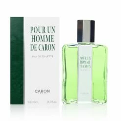 Caron Pour Un Homme 500 Ml Eau De Toilette Edt Splash Profumo Uomo