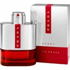 Prada Luna Rossa Sport 100 Ml Eau De Toilette Edt Spray Profumo Uomo