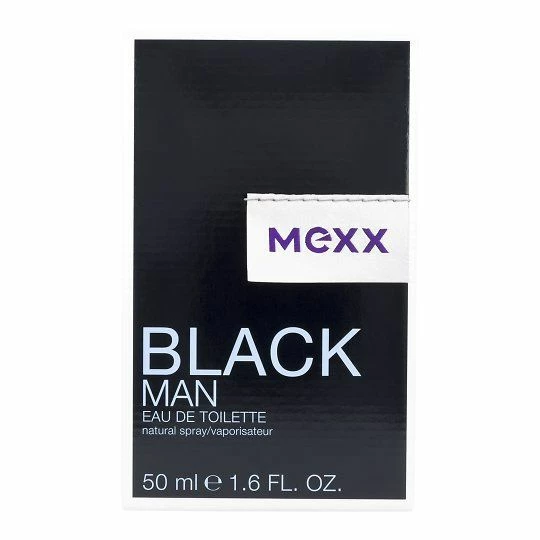 Mexx Black 50 Ml Eau De Toilette Edt Spray Profumo Uomo 3 Mexx Black 50 Ml Eau De Toilette Edt Spray Profumo Uomo