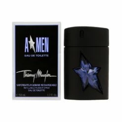 Thierry Mugler AMen 50 Ml Eau De Toilette Etd Spray Profumo Uomo