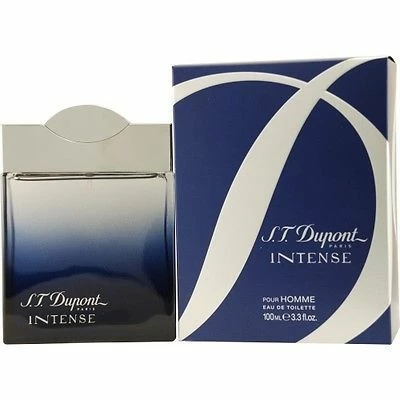 S.T. Dupont Intense Pour Homme 100 Ml Eau De Toilette Edt Spray Profumo Uomo 3 S.T. Dupont Intense Pour Homme 100 Ml Eau De Toilette Edt Spray Profumo Uomo