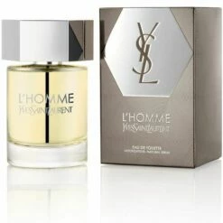 Yves Saint Laurent L'Homme 40 Ml Eau De Toilette Edt Profumo Uomo
