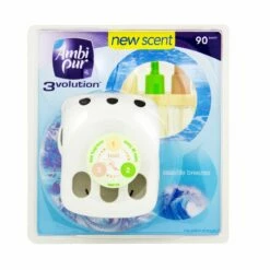 Ambi Pur 3volution Seaside Breezes Diffusore Con Profumo 18 Ml