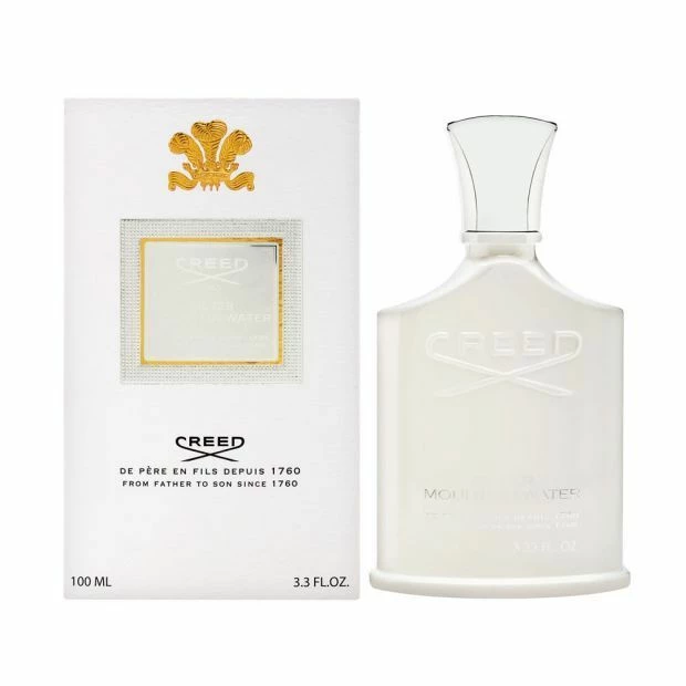 CREED SILVER MOUNTAIN WATER 100 ML Eau De Parfum EDP PROFUMI UOMO DONNA UNISEX 3 CREED SILVER MOUNTAIN WATER 100 ML Eau De Parfum EDP PROFUMI UOMO DONNA UNISEX