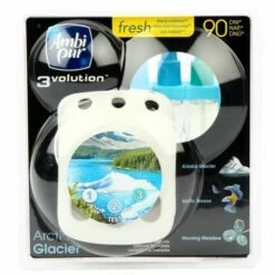 Ambi Pur 3volution Arctic Glacier Diffusore Profumo 18 Ml