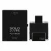 Loewe Solo Loewe Platinum Eau De Toilette Per Uomo 100 Ml -Sconto Regalo Di Profumo in Italia 301168