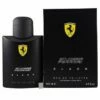 Ferrari Black Eau De Toilette Profumo Uomo 125 Ml Spray -Sconto Regalo Di Profumo in Italia 301886