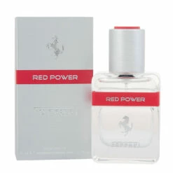 FERRARI RED POWER 40 Ml Eau De Toilette Edt Profumo Uomo