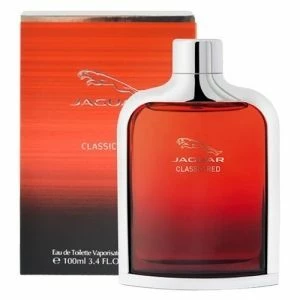 Jaguar Classic Red 100 Ml Eau De Toilette Edt Spray Profumo Uomo 3 Jaguar Classic Red 100 Ml Eau De Toilette Edt Spray Profumo Uomo