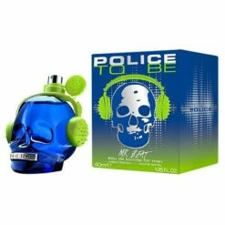 Police To Be Mr Beat 40 Ml Eau De Toilette Edt Profumo Uomo