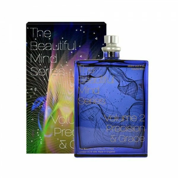 The Beautiful Mind Series Volume 2: Precision And Grace 100Ml Eau De Toilette Unisex 3 The Beautiful Mind Series Volume 2: Precision And Grace 100Ml Eau De Toilette Unisex