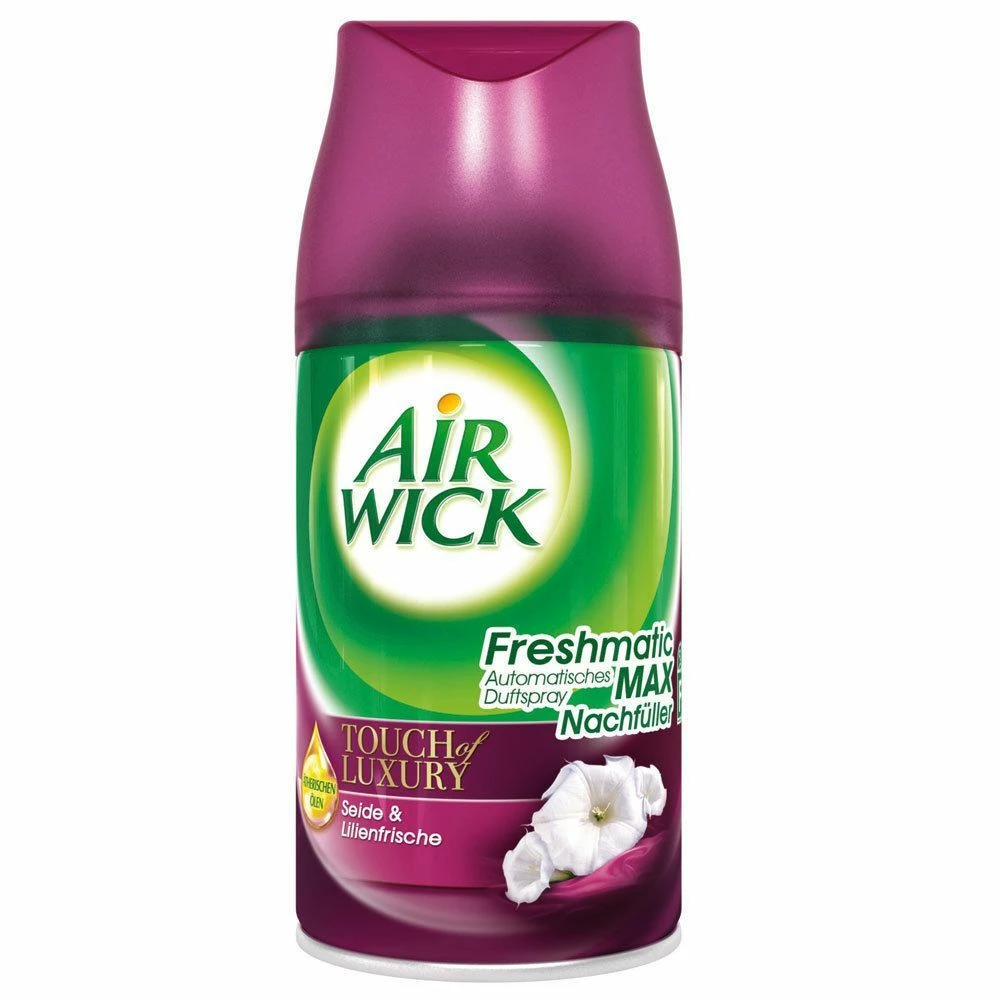 Air Wick Giglio Delicato Ricarica Freshmatic Max 3 Air Wick Giglio Delicato Ricarica Freshmatic Max