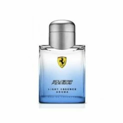 Ferrari Scuderia Light Essence Acqua 125 Ml Eau De Toilette Edt Profumo Uomo