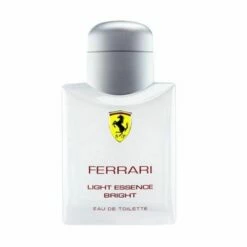 Ferrari Profumo Uomo Eau De Toilette Light Essence Bright 75 Ml