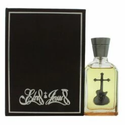 Elvis Jesus For Him 100 Ml Eau De Toilette EDT Profumo Uomo