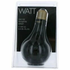 Cofinluxe Watt Black 200 Ml Eau De Toilette EDT Profumo Uomo
