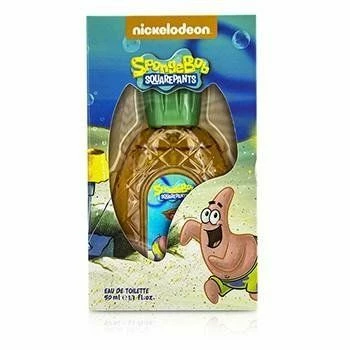 Spongebob Squarepants Patrick 50 Ml Eau De Toilette EDT Profumo Bambino 3 Spongebob Squarepants Patrick 50 Ml Eau De Toilette EDT Profumo Bambino