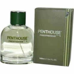 Penthouse Prestigious 100 Ml Eau De Toilette Edt Spray Profumo Uomo