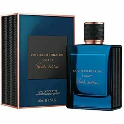 Cristiano Ronaldo Legacy Private Edition 100 Ml Eau De Parfum Edp Spray Profumo Uomo
