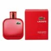 Lacoste Eau De Lacoste L.12.12 Rouge 50 Ml Eau De Toilette Edt Spray Profumo Uomo -Sconto Regalo Di Profumo in Italia 304631