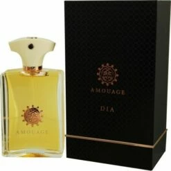 Amouage Dia Pour Homme 100 Ml Eau De Parfum Edp Spray Profumo Uomo