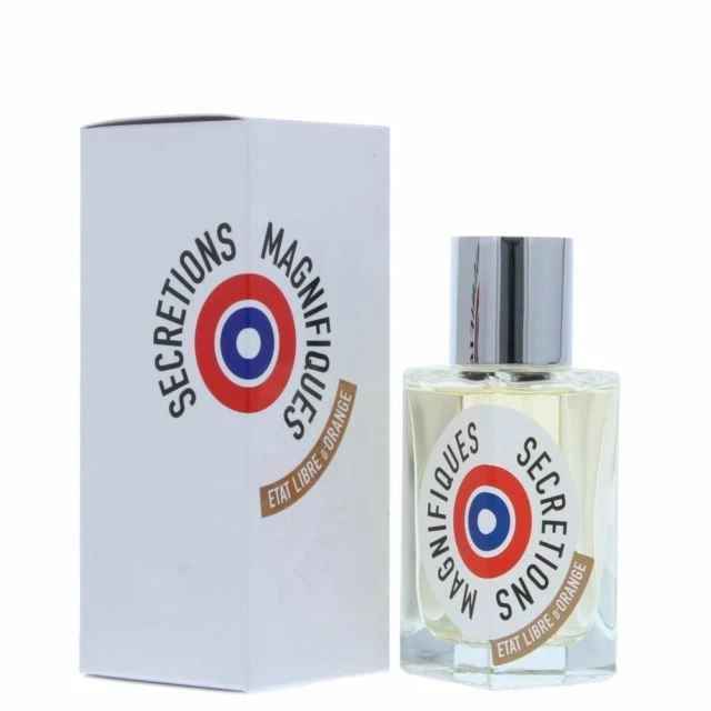Etat Libre D'Orange Secretions Magnifiques 50 Ml Eau De Parfum Edp Spray Profumo Unisex 3 Etat Libre D'Orange Secretions Magnifiques 50 Ml Eau De Parfum Edp Spray Profumo Unisex