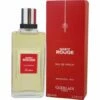 Guerlain Habit Rouge 100 Ml Eau De Parfum Edp Spray Pofumo Uomo -Sconto Regalo Di Profumo in Italia 304711