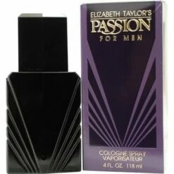 Elizabeth Taylor Passion 118 Ml Eau De Cologne Spray Profumo Uomo