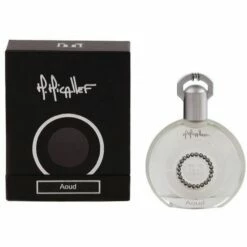 M. Micallef Aoud 100 Ml Eau De Parfum Edp Spray Profumo Uomo